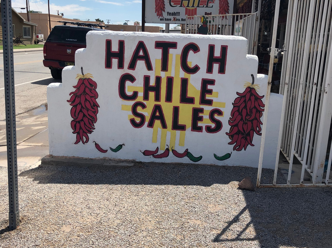 Hatch Chile Sales景点图片