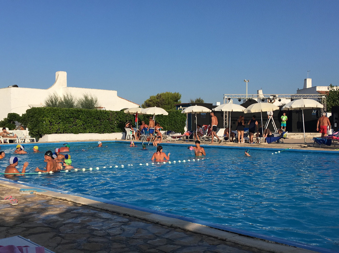 Plaia Hotel Villaggio主图