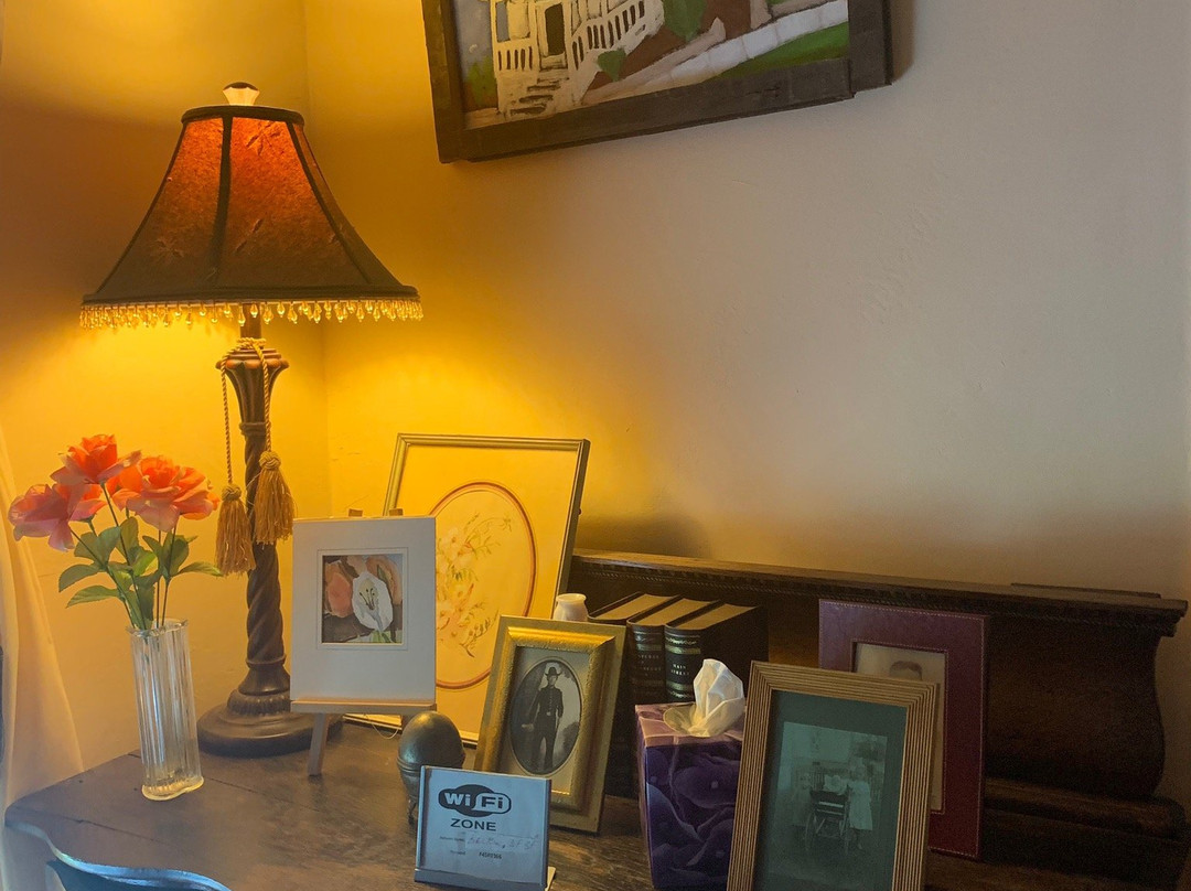 Garden House Bed & Breakfast主图