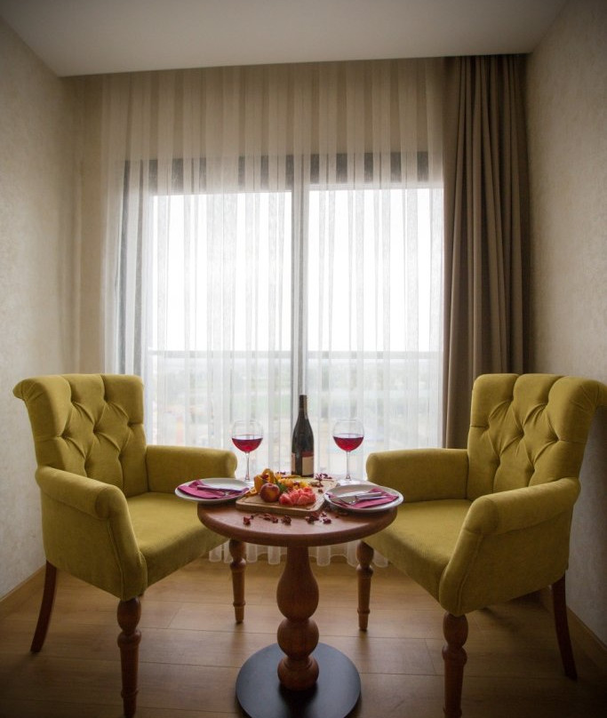 Can Deluxe Hotel主图