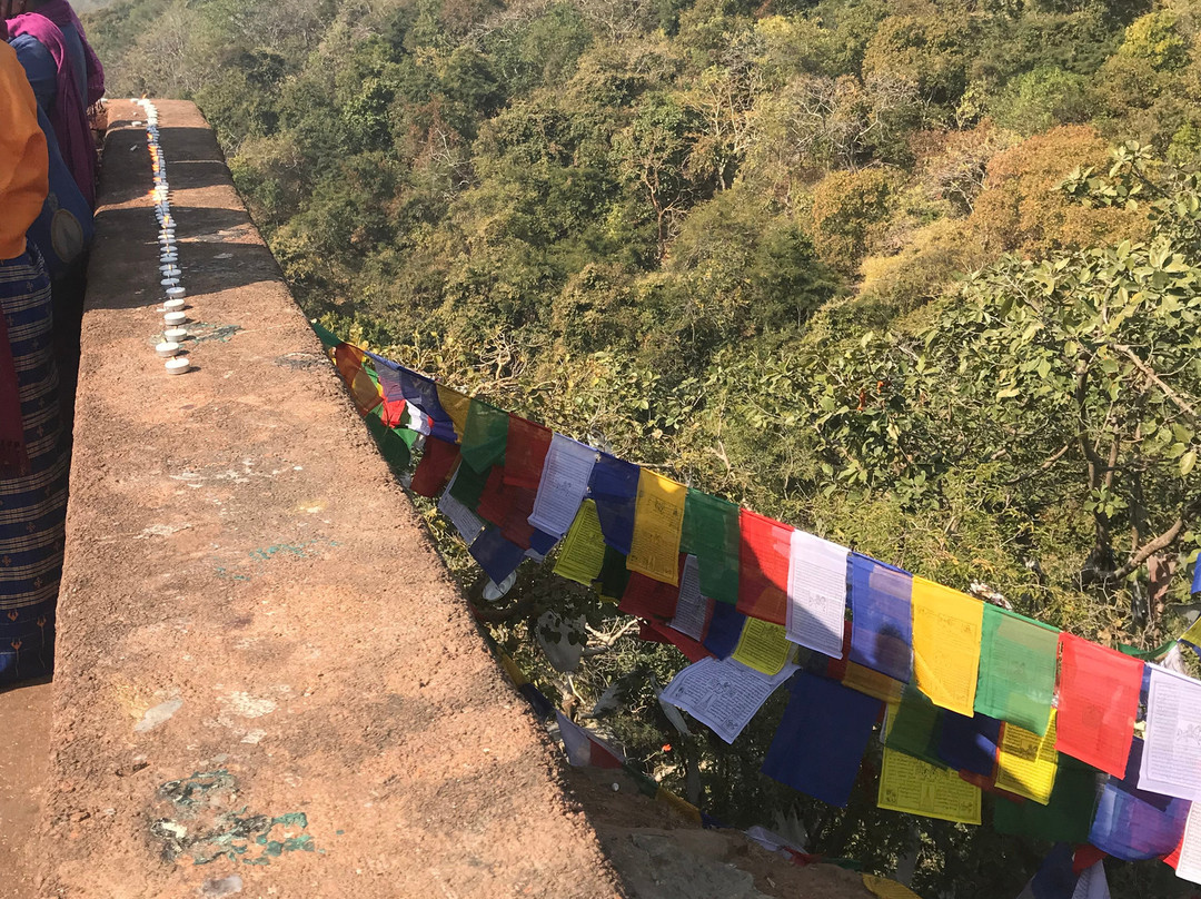 Rajgir Wildlife Sanctuary-Nalanda必去景点