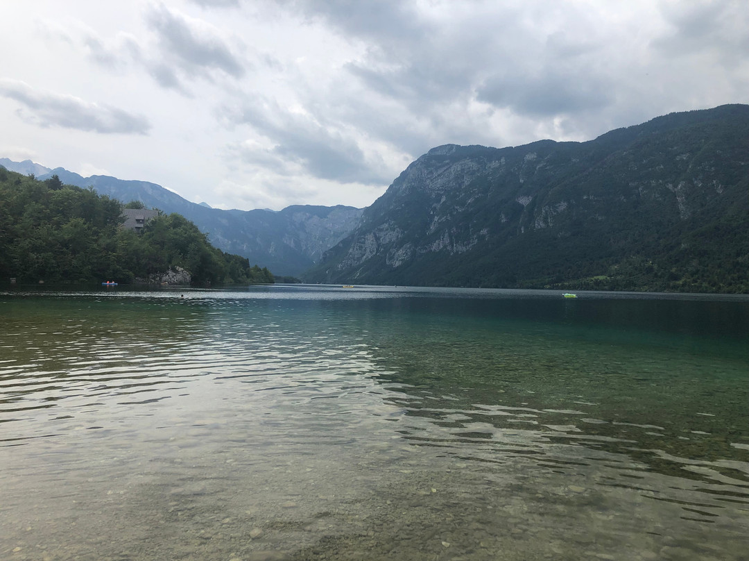 RENT A SUP BOHINJ - SUPER DUPER-博希尼湖必去景点