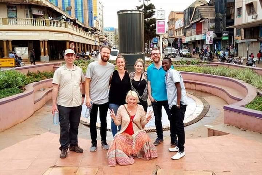 Ondaba Africa Safaris-坎帕拉必去景点