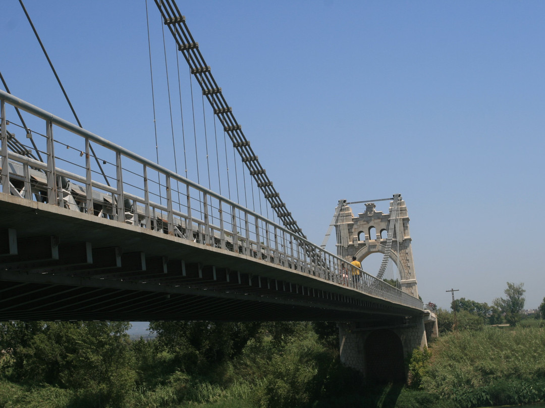 Puente de Amposta景点图片