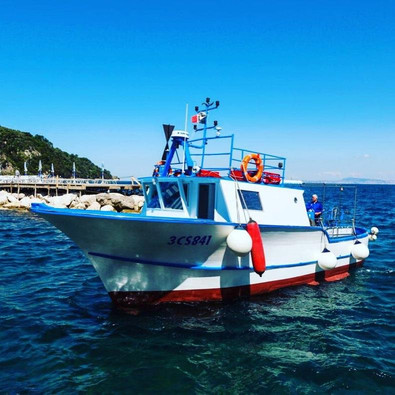 Conny's Boat tour-索伦托必去景点