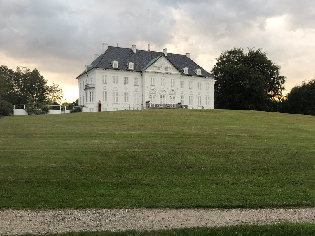 Marselisborg Slot-欧胡斯必去景点