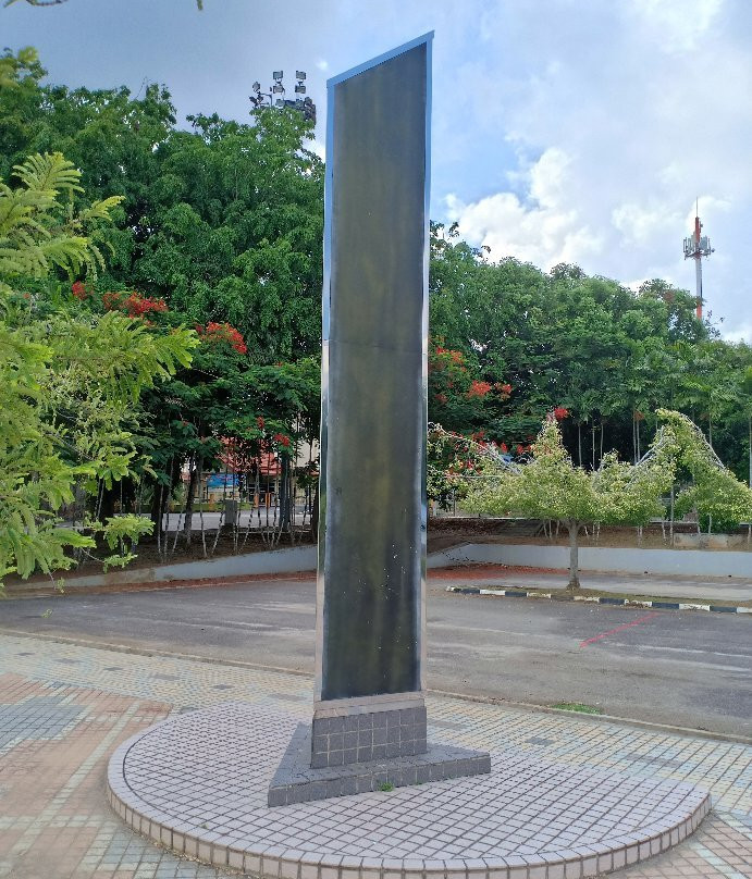 Dataran Sejarah Ayer Keroh Melaka-爱极乐必去景点