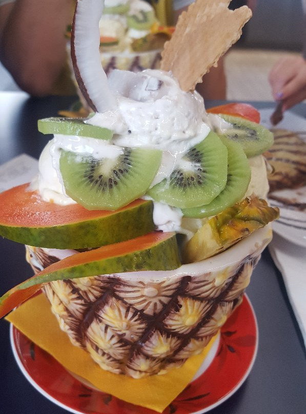 Gelateria La Coppa d'Oro景点图片