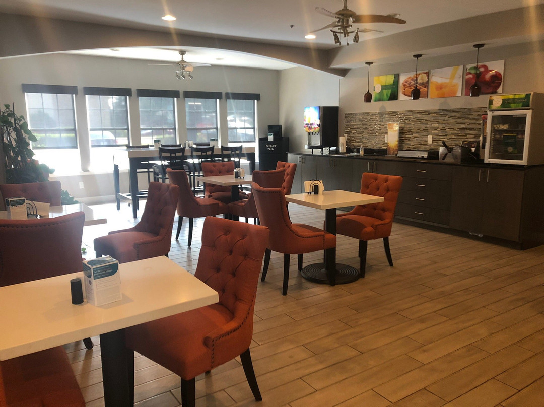 Quality Inn & Suites Lexington主图
