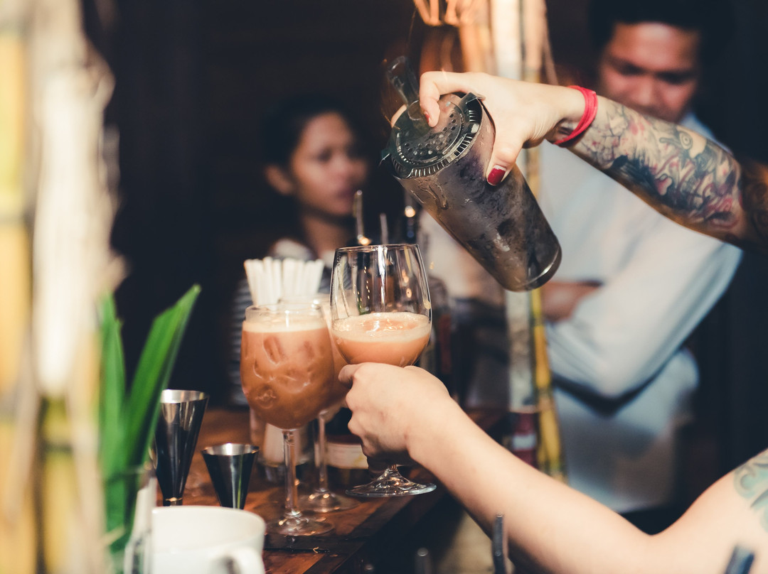 Samai Distillery-金边必去景点