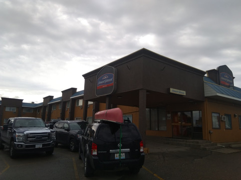 Howard Johnson by Wyndham Fort St. John主图