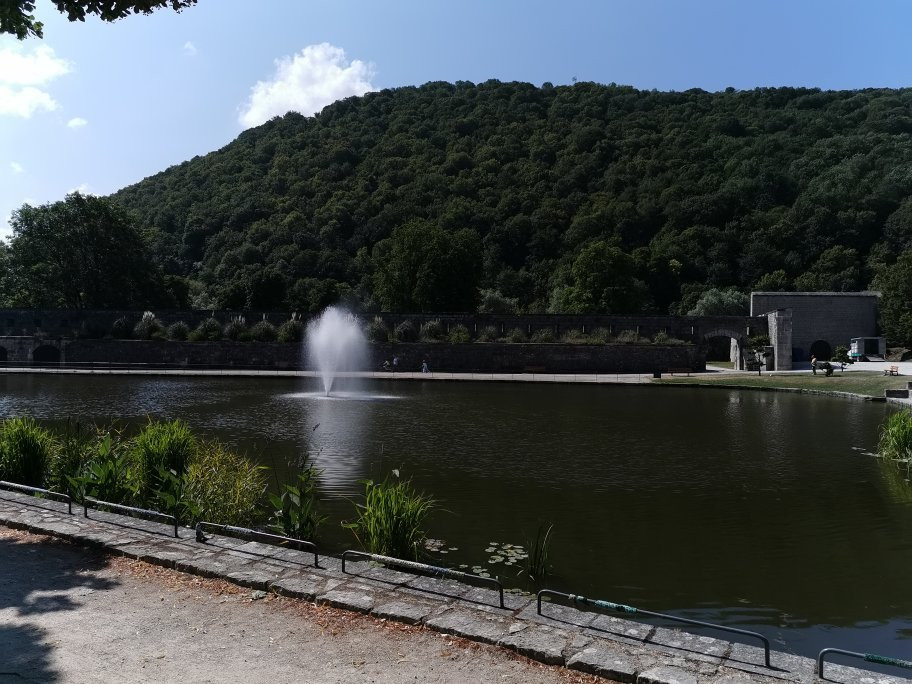 Parc de la Gare d'Eau-贝桑松必去景点