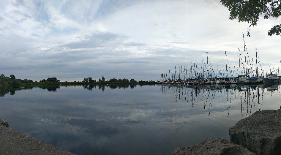 Colonel Sam Smith Park-多伦多必去景点