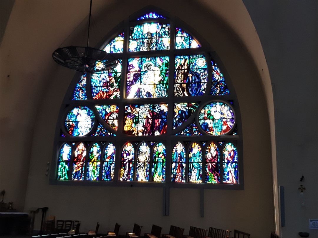 Église Notre-Dame des Grèves-圣马洛必去景点