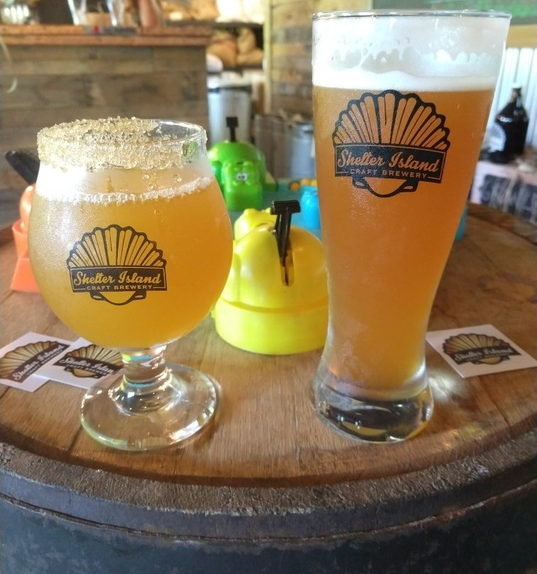 Shelter Island Craft Brewery景点图片