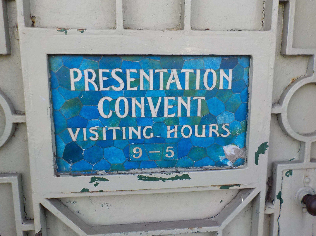 Presentation Convent-Windsor必去景点