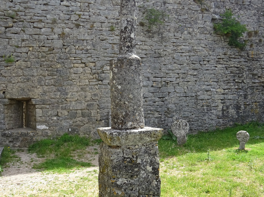 Cimetiére des Templiers du XIII eme , classé M.H.景点图片