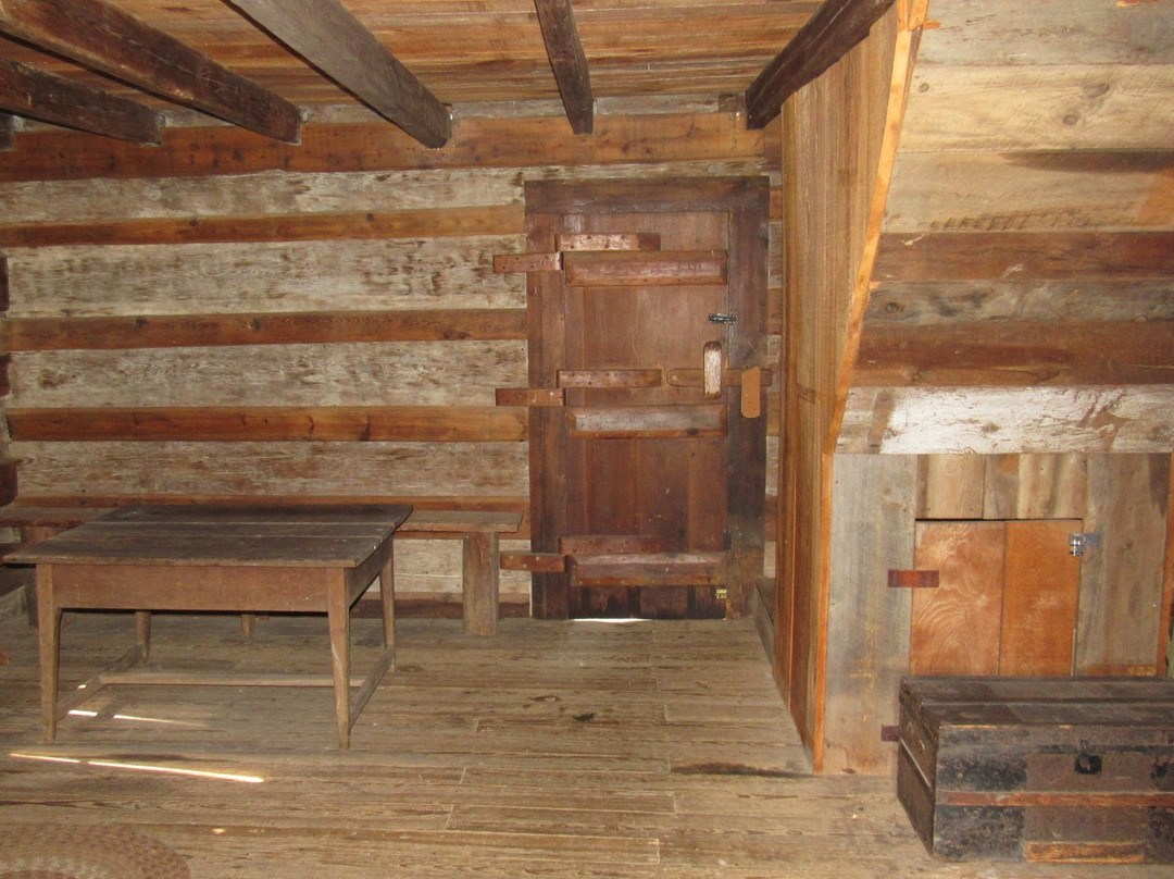 Mountain Gateway Museum-Old Fort必去景点