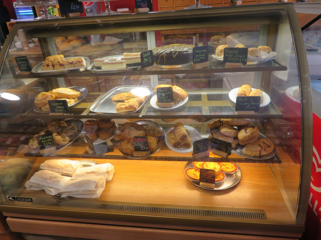 Lacock Bakery-拉科克必去景点