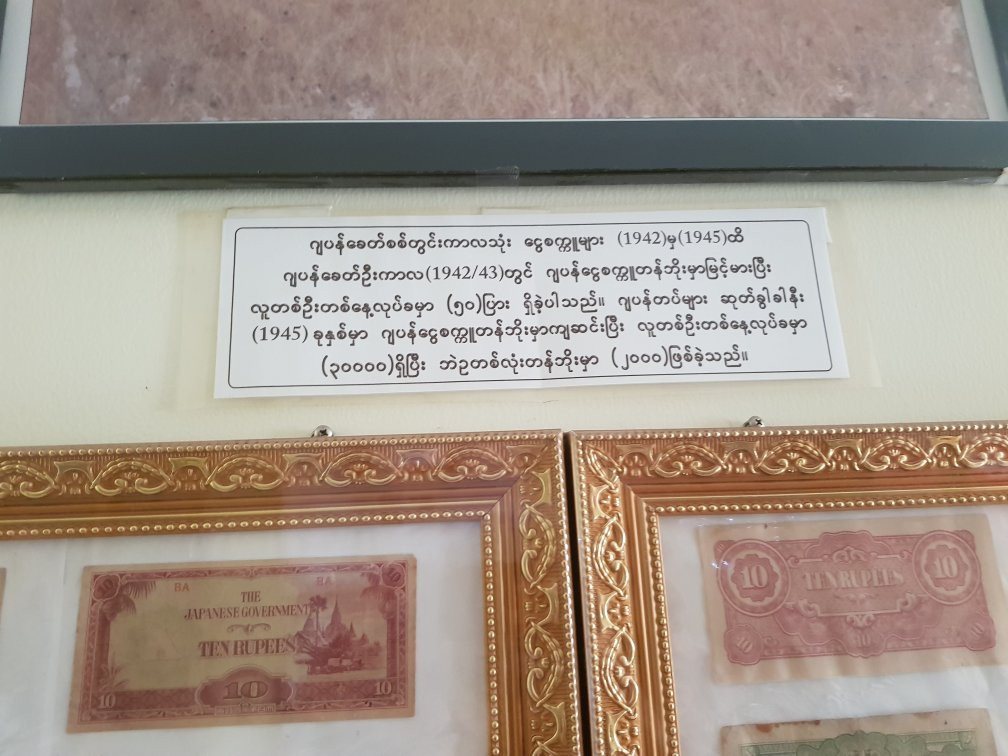 The Death Railway Museum-Mawlamyine必去景点