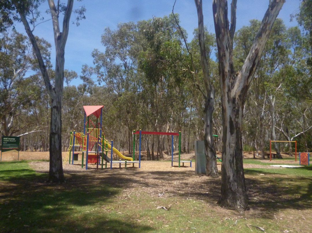 Jaypex Park-Nhill必去景点