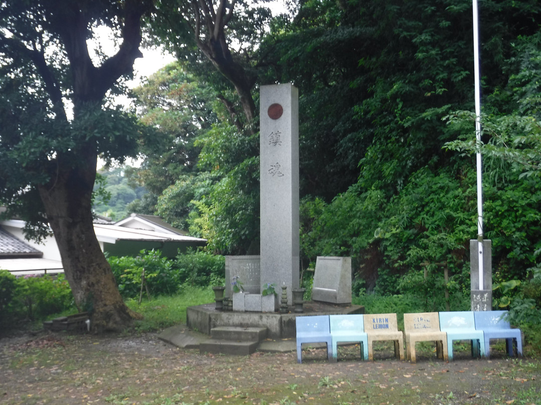 Amanawa Shimmei Shrine-镰仓市必去景点