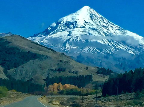 Volcan Lanin-Junin de los Andes必去景点