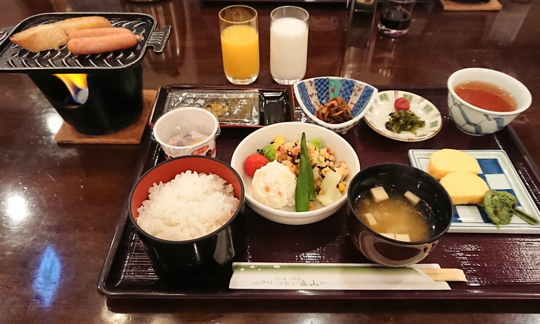 Green View Tateyama主图