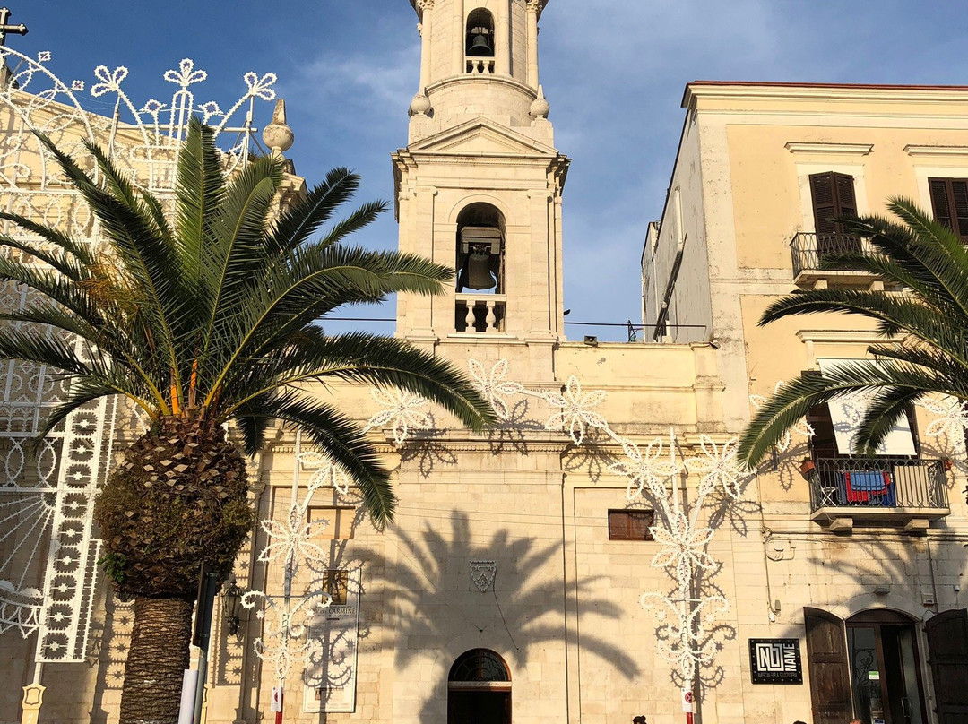 Chiesa del Carmine-特拉尼必去景点