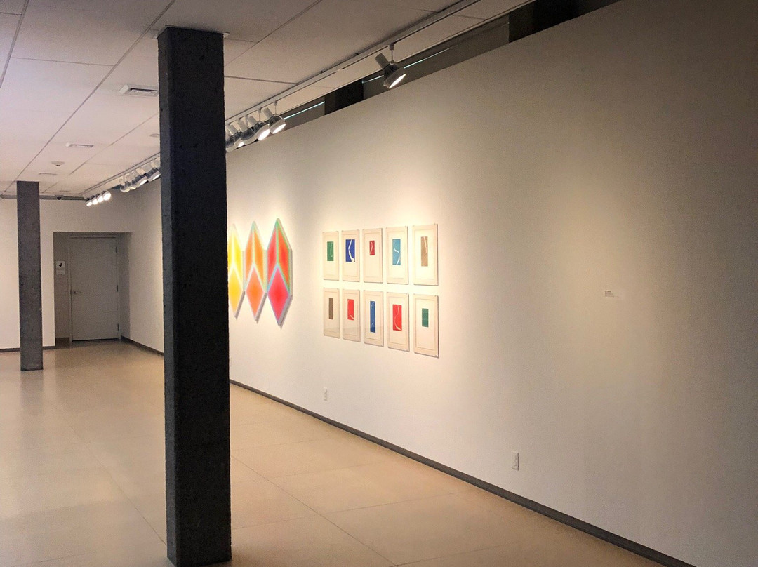 Rose Art Museum景点图片