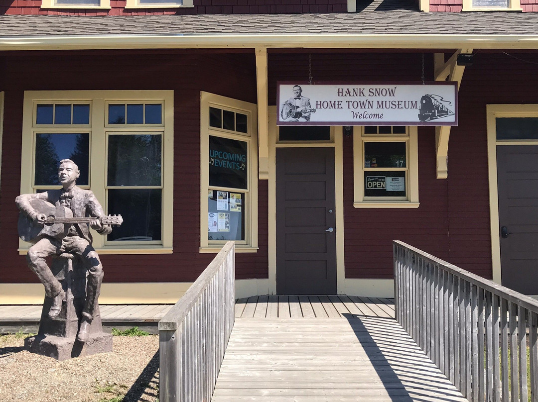 Hank Snow Home Town Museum景点图片