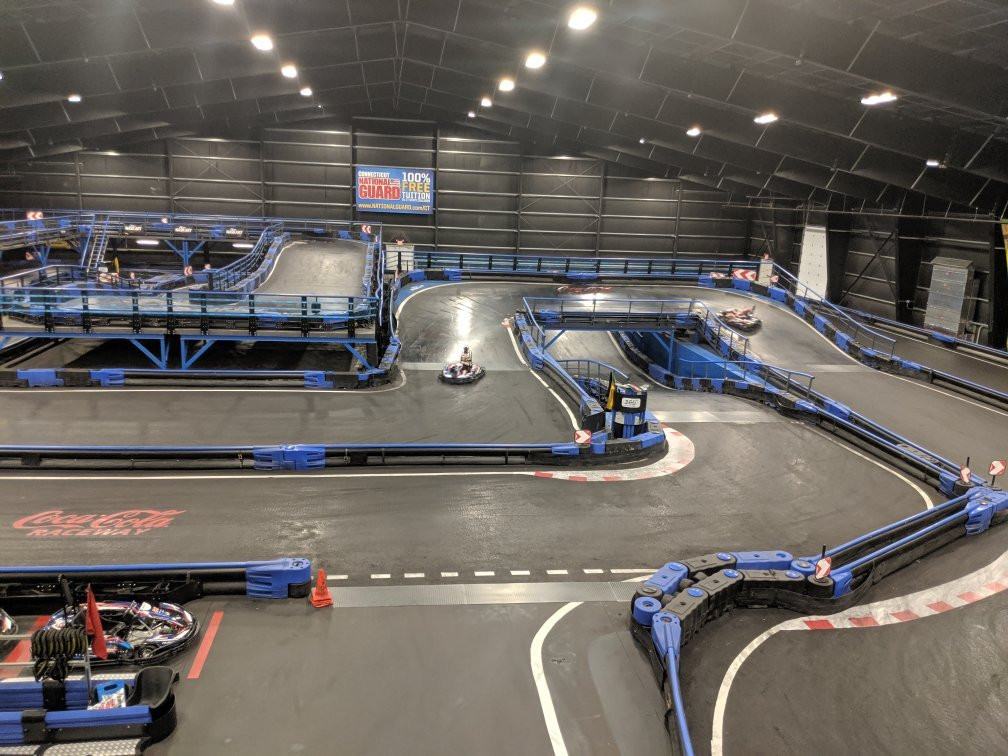 SuperCharged Indoor Karting景点图片