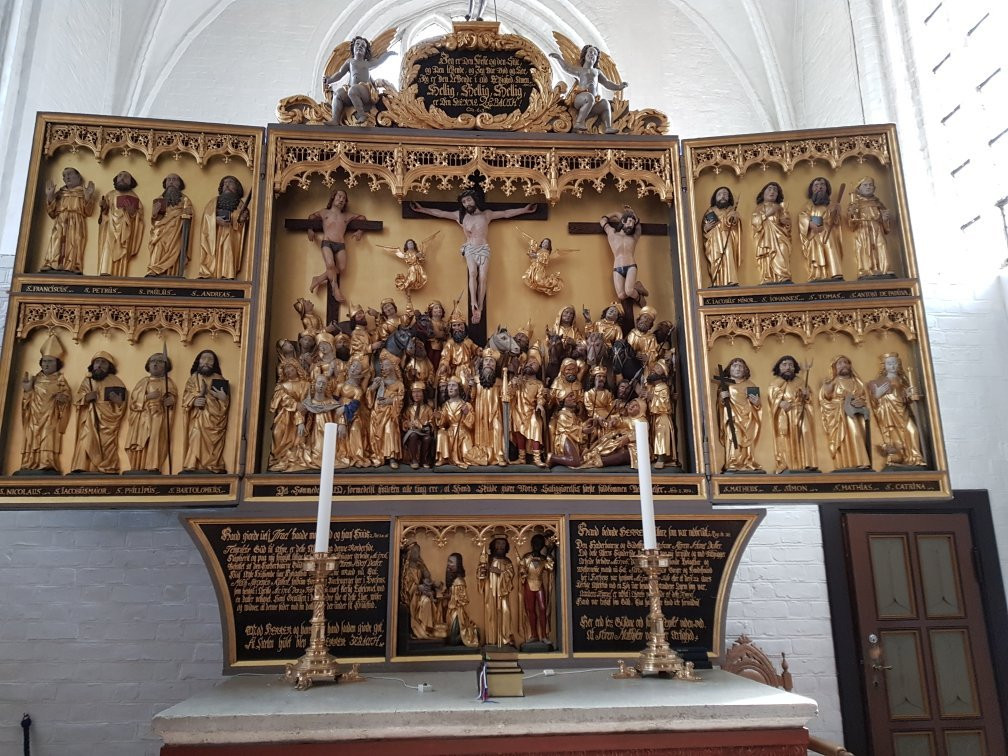 Horsens Klosterkirke-霍尔森斯必去景点