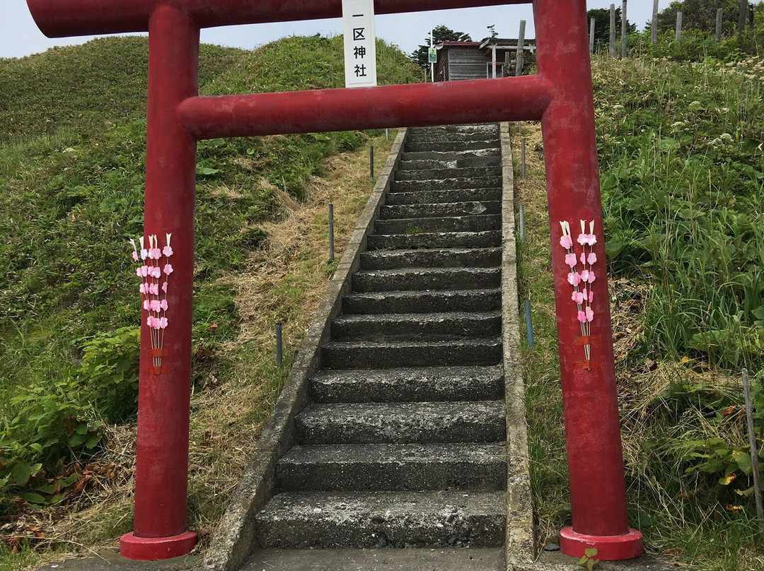 Ichiku Shrine