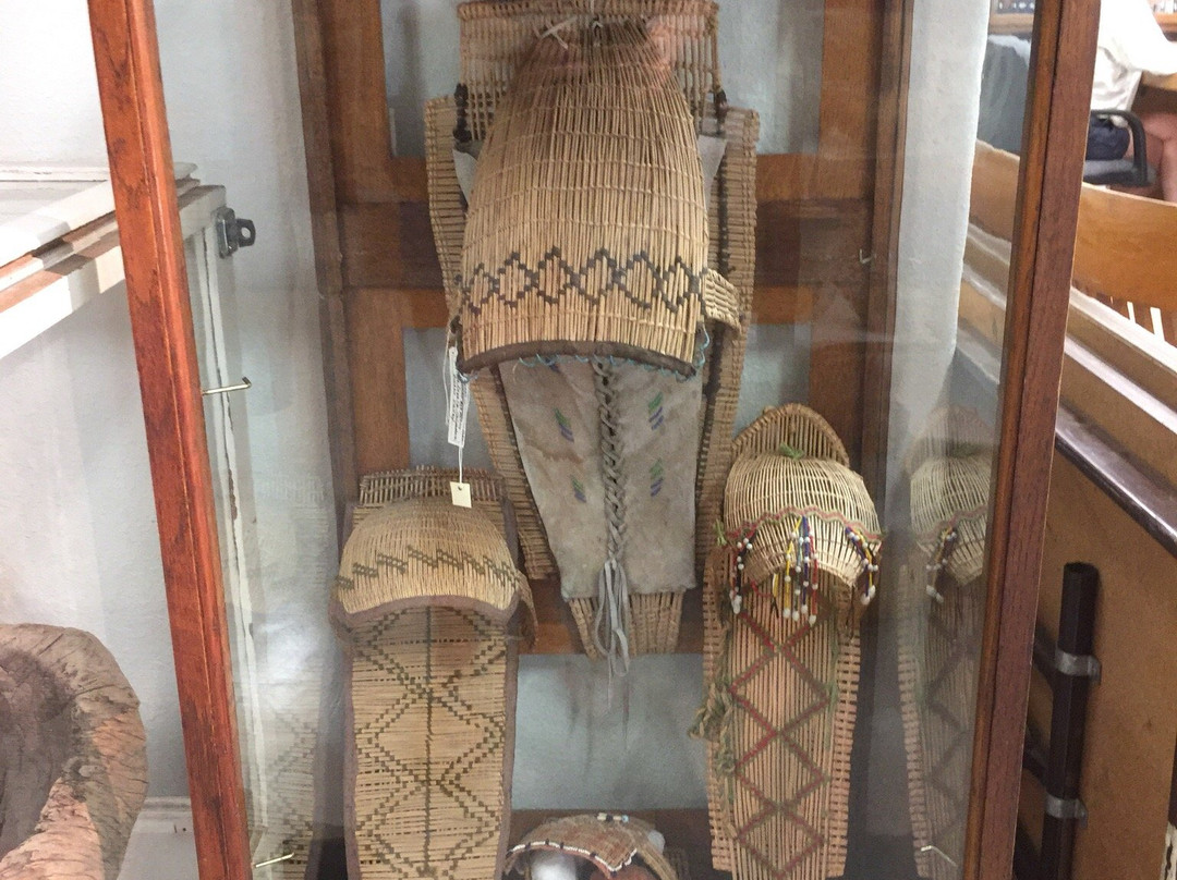 Eastern California Museum-Independence必去景点