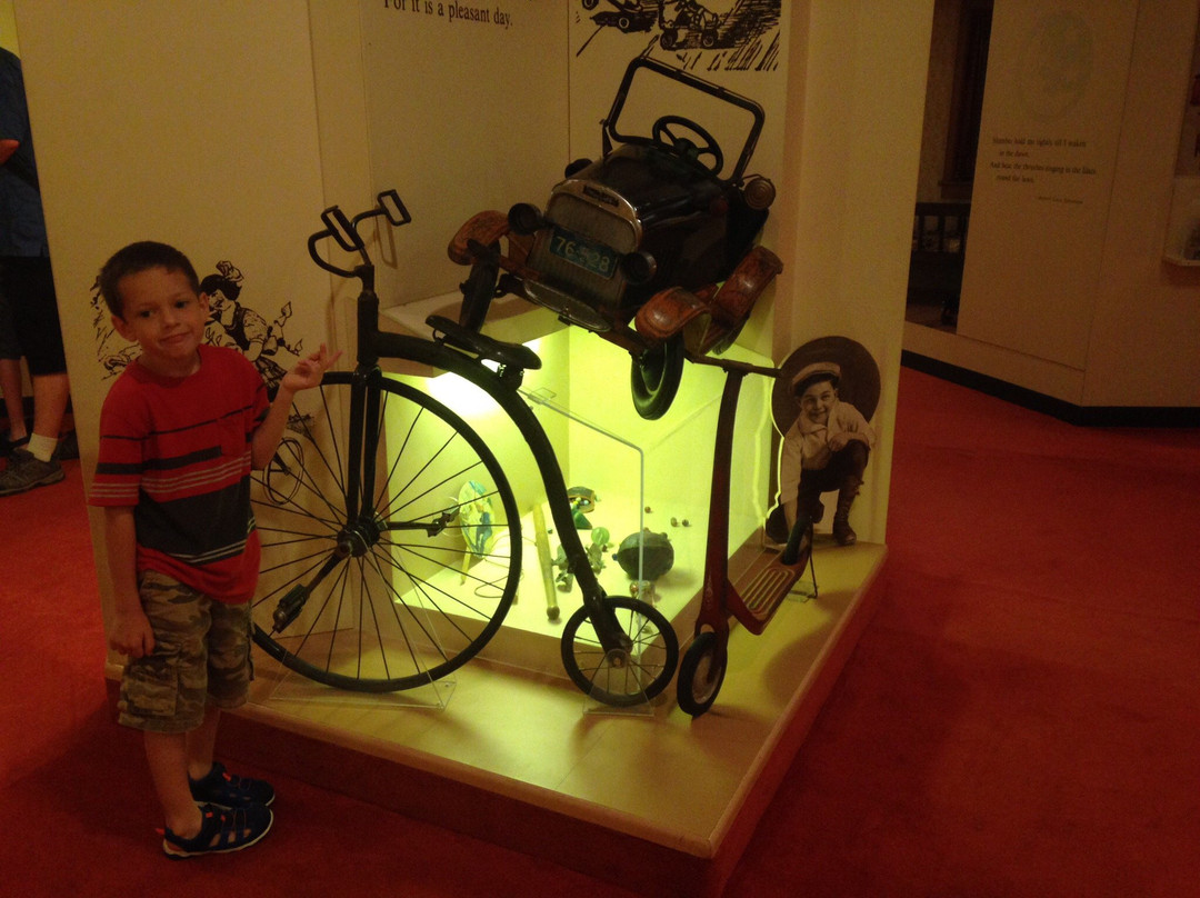 Wichita Sedgwick County Historical Museum-威奇托必去景点