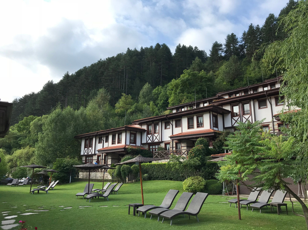Spa & Wellness Ismena主图