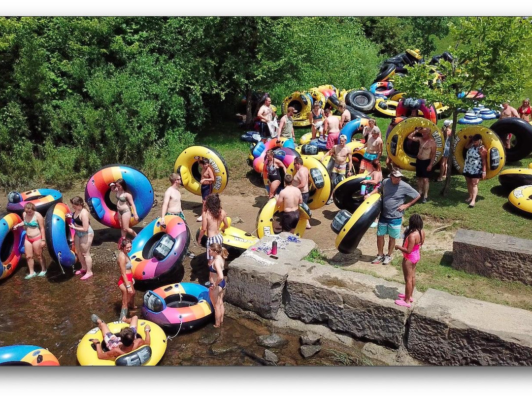 Float the River-Cuyahoga Falls必去景点