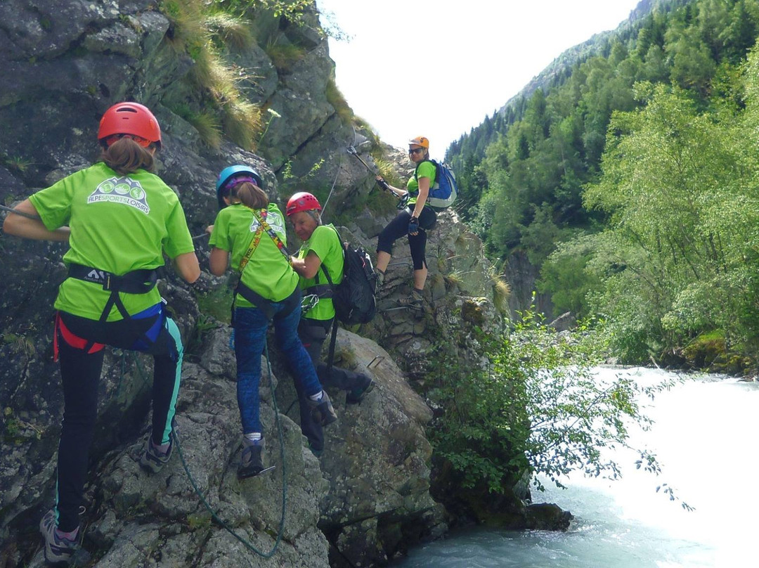 Alpe Sports Loisirs-Le Bourg-d'Oisans必去景点