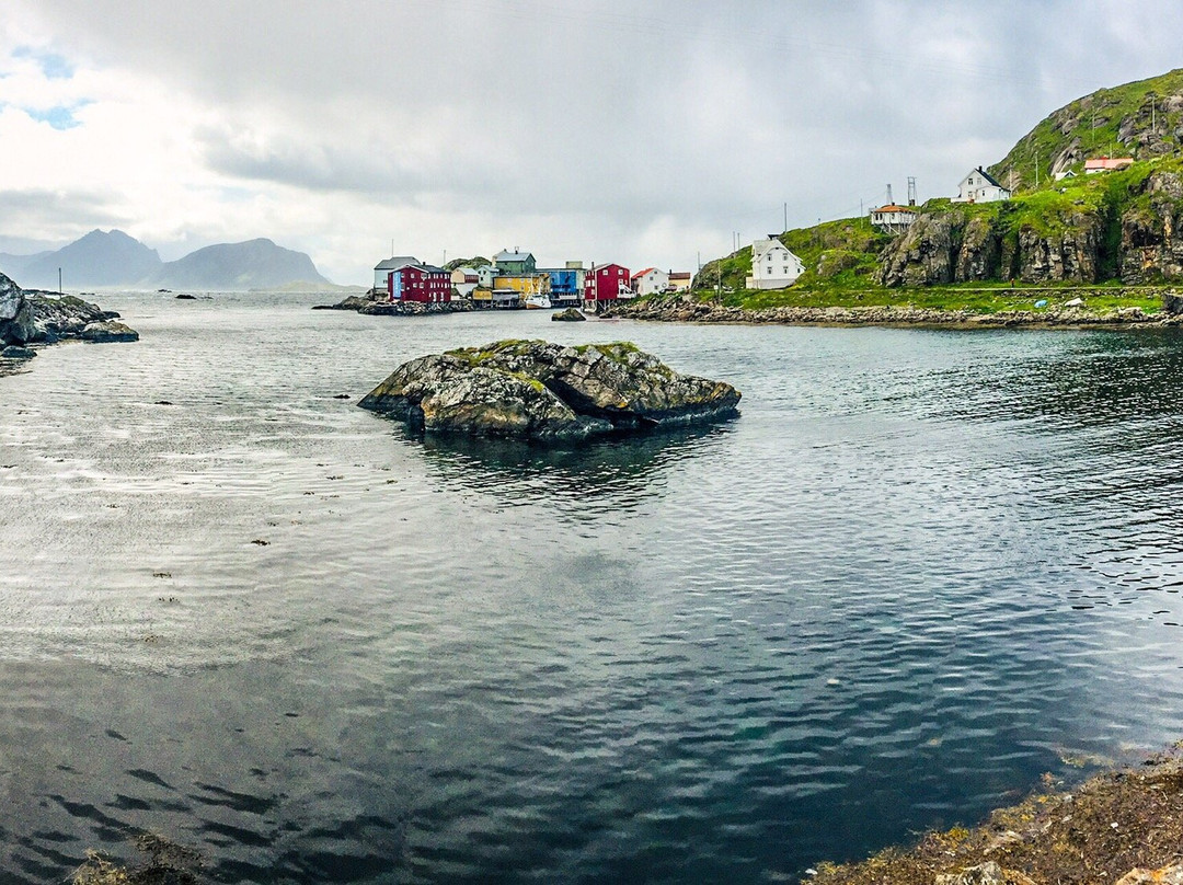 Nyksund旅游攻略图片