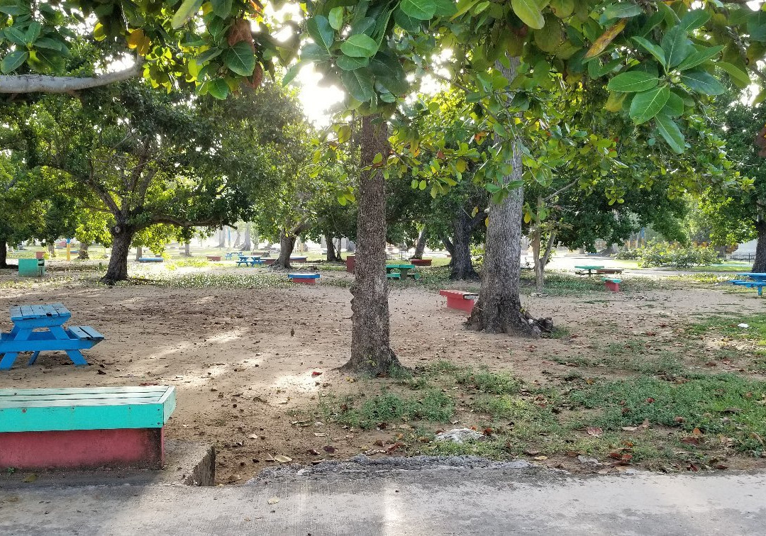 Colon Park-Aguadilla必去景点