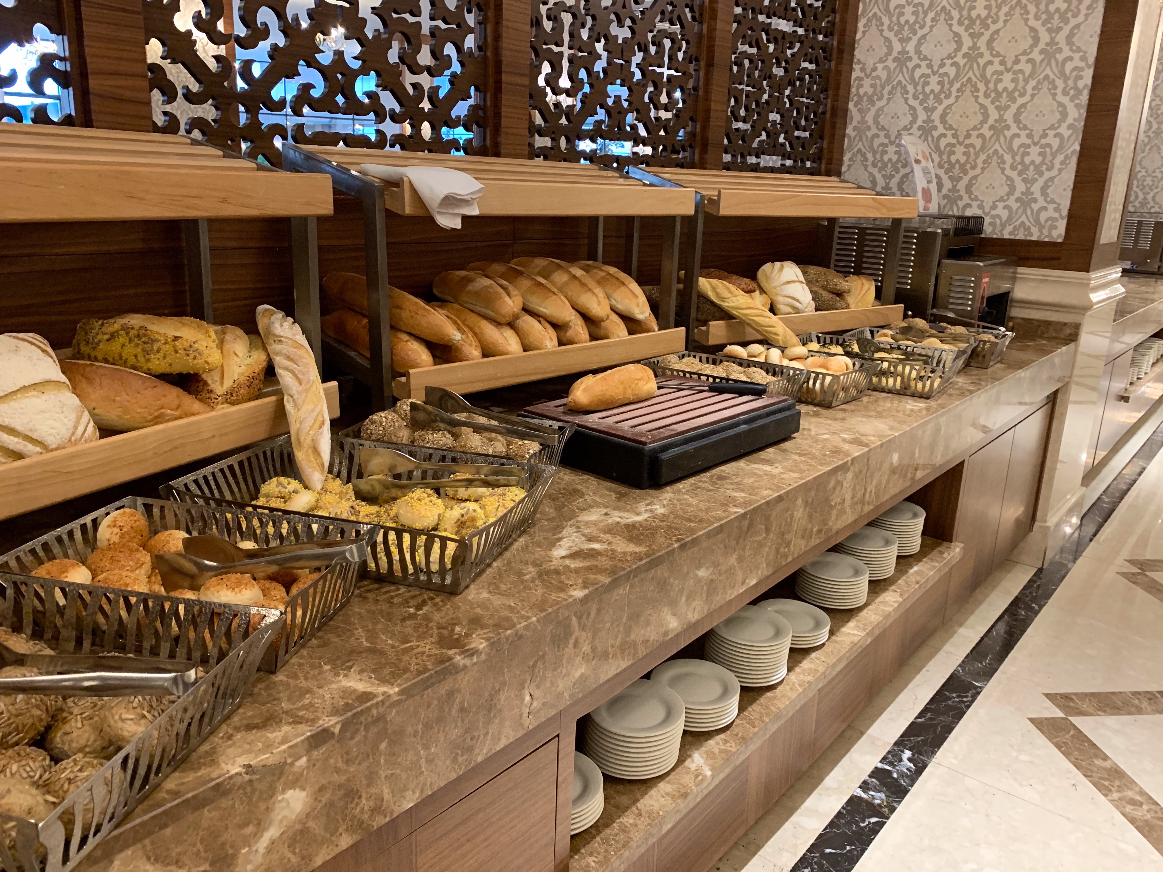 Akrones Hotel-餐饮