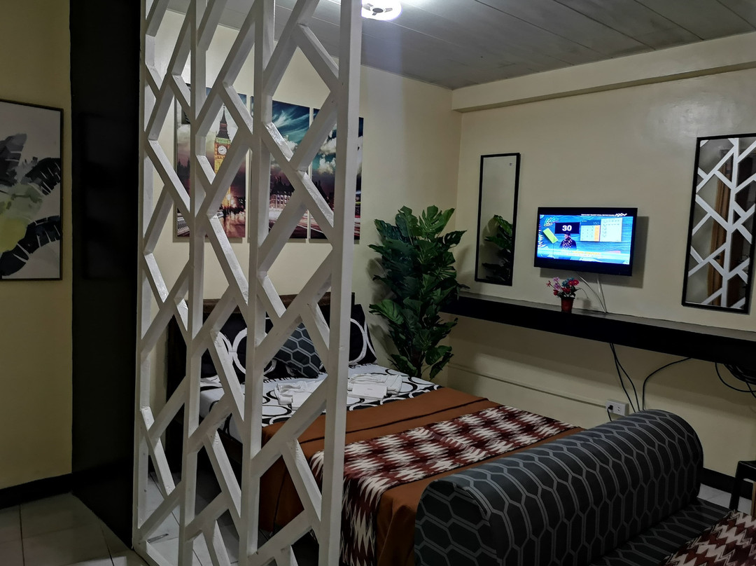 Baguio Vacation House - Baguio Transient主图