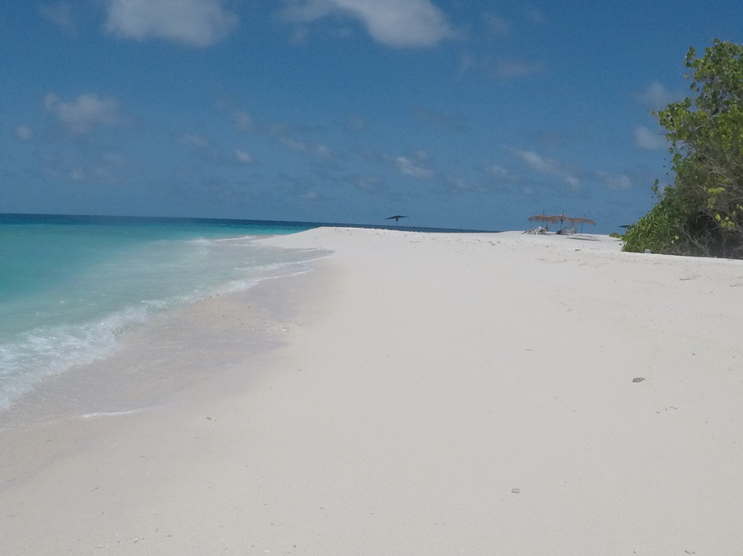 Vilu Veli Beach Inn主图