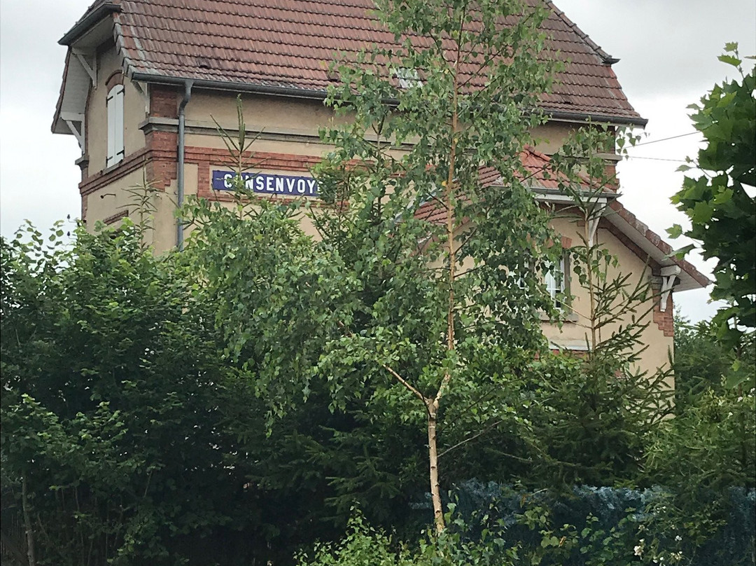 Meuse Velo Rail-Forges-sur-Meuse必去景点