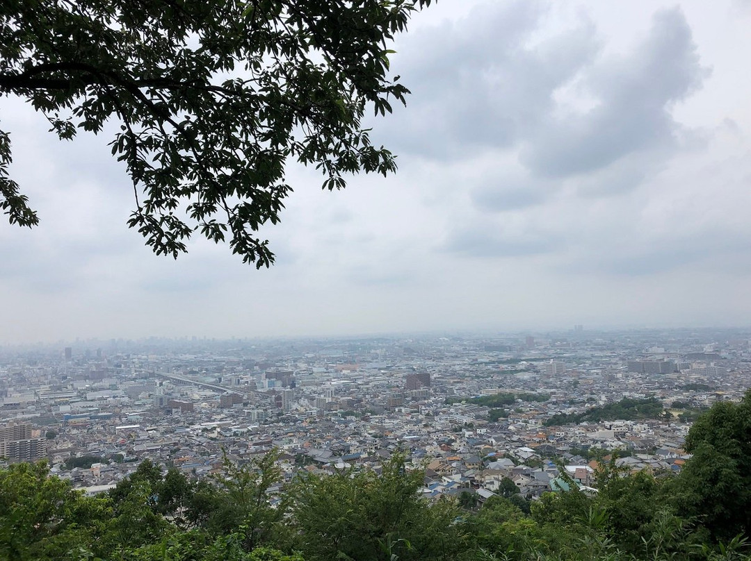Mt. Ikoma-近畿必去景点