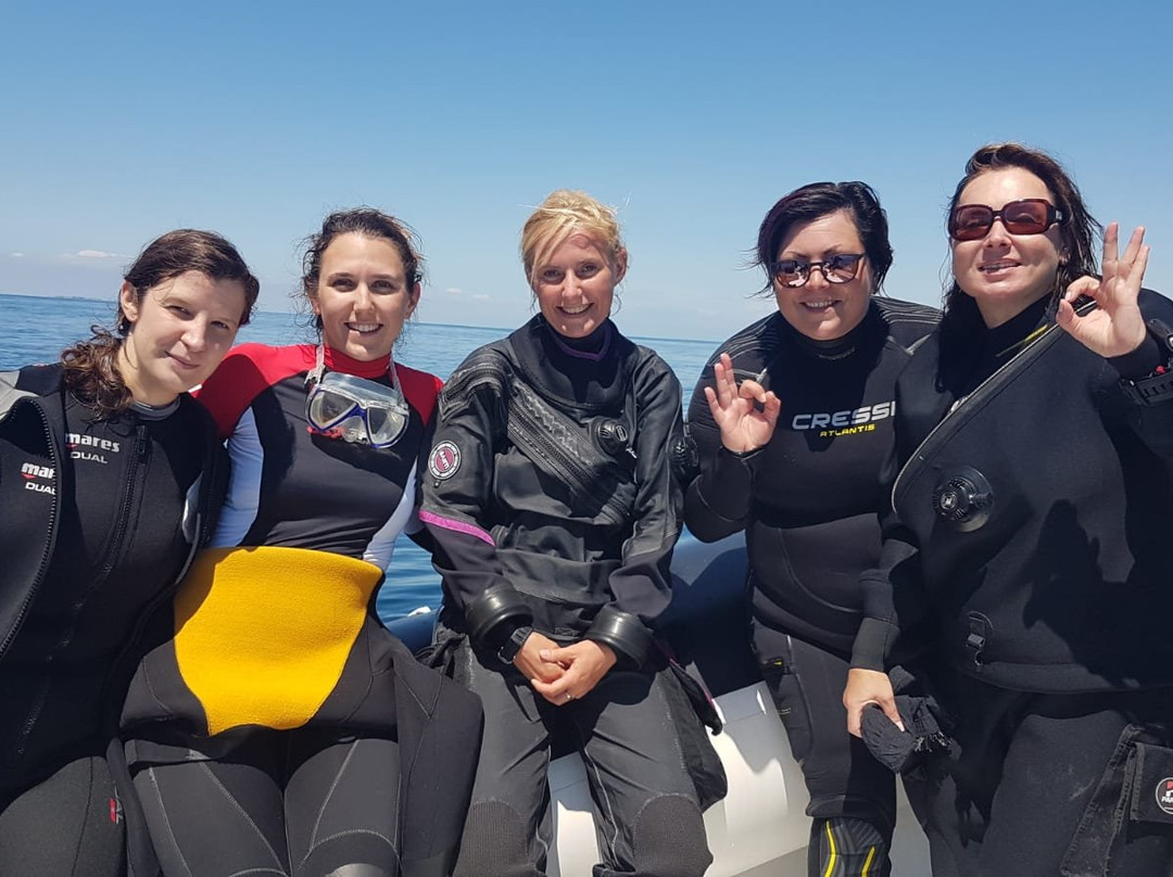 Albarella Diving Center-Isola Albarella必去景点