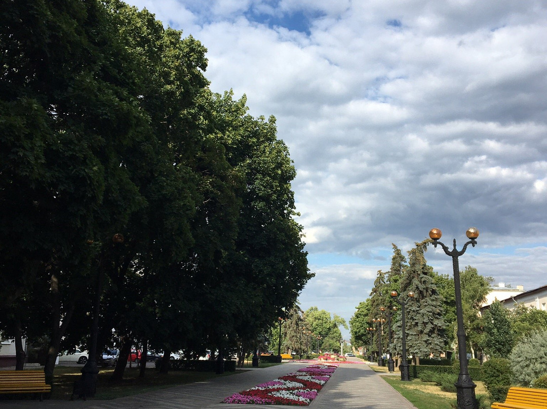Tambov Regional Local Lore Museum-坦波夫必去景点