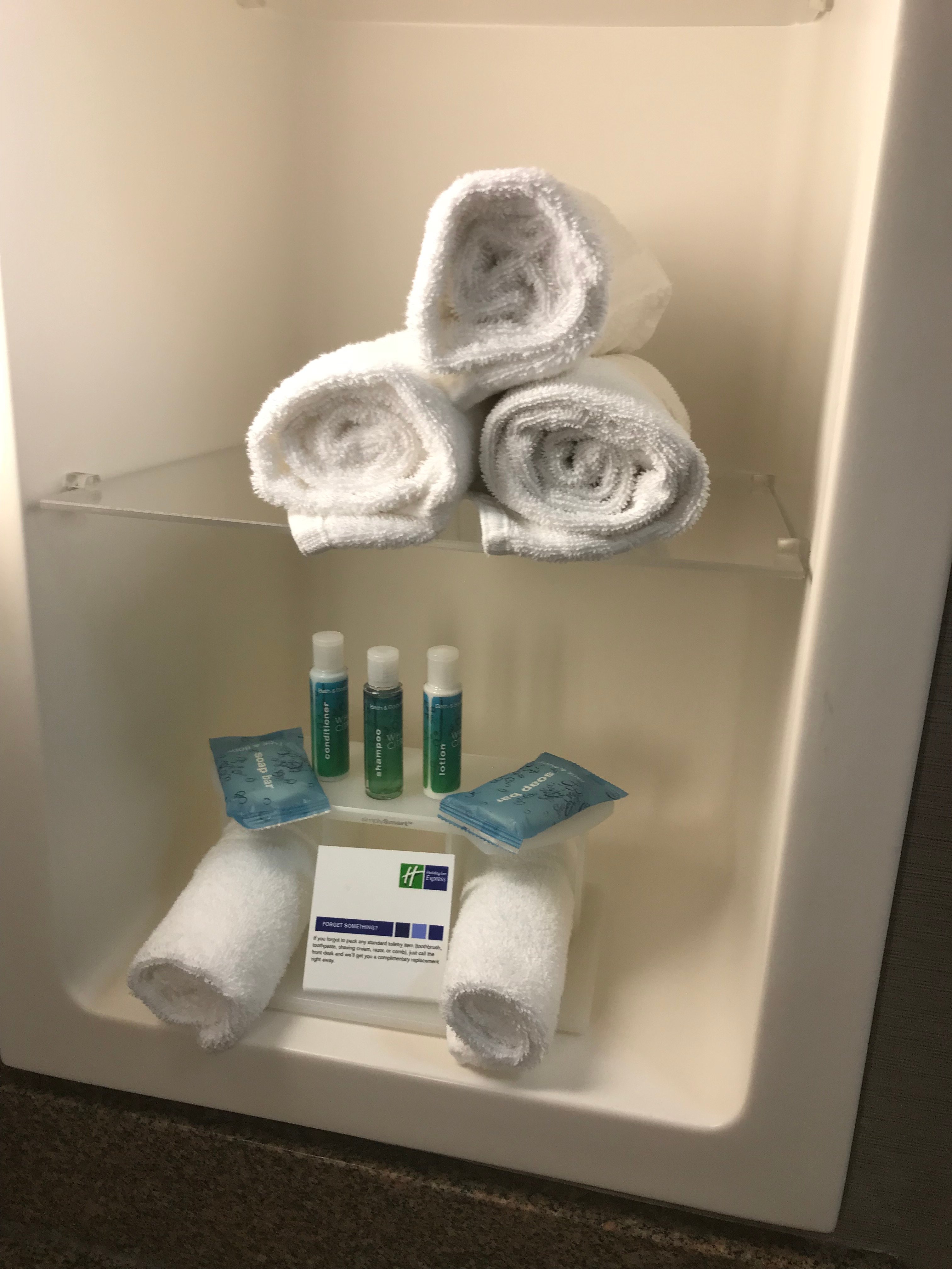 Holiday Inn Express & Suites Barstow-outlet Center, An IHG Hotel-浴室