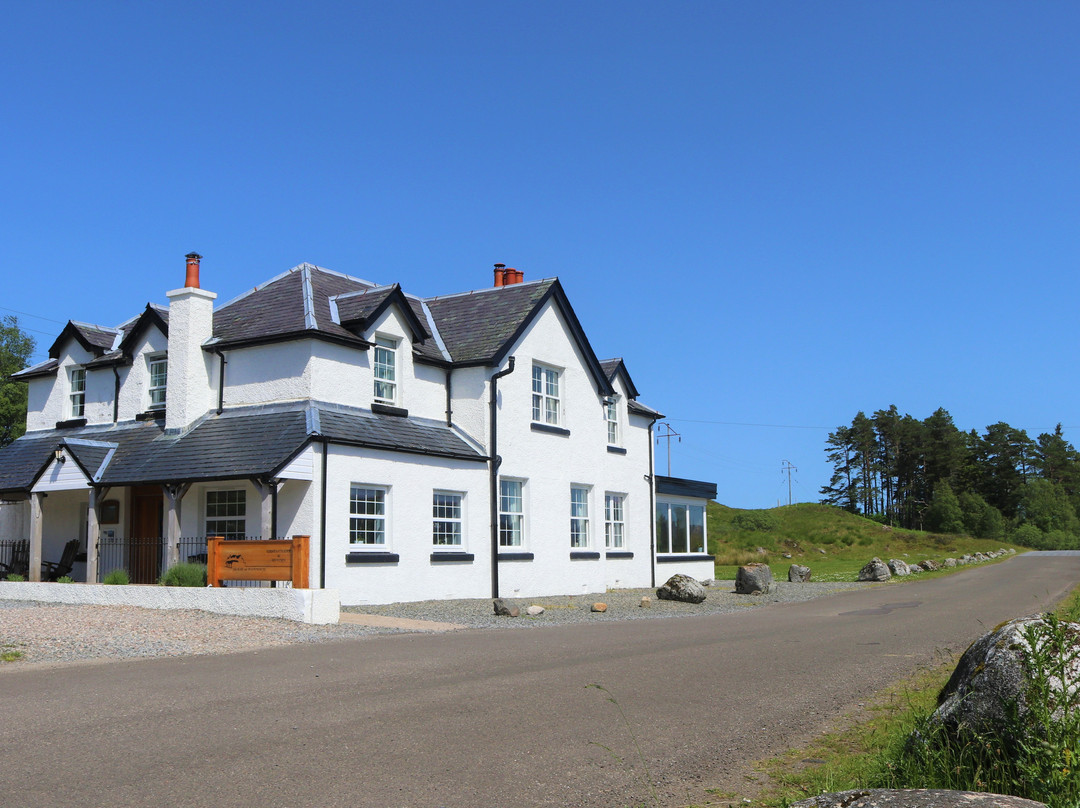 Kinloch Rannoch酒店住宿-Moor of Rannoch Restaurant & Rooms